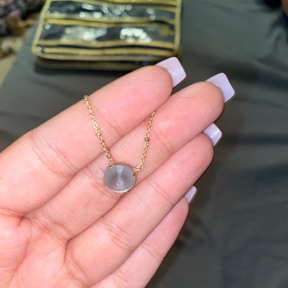 Kendra Scott Pendent Necklace